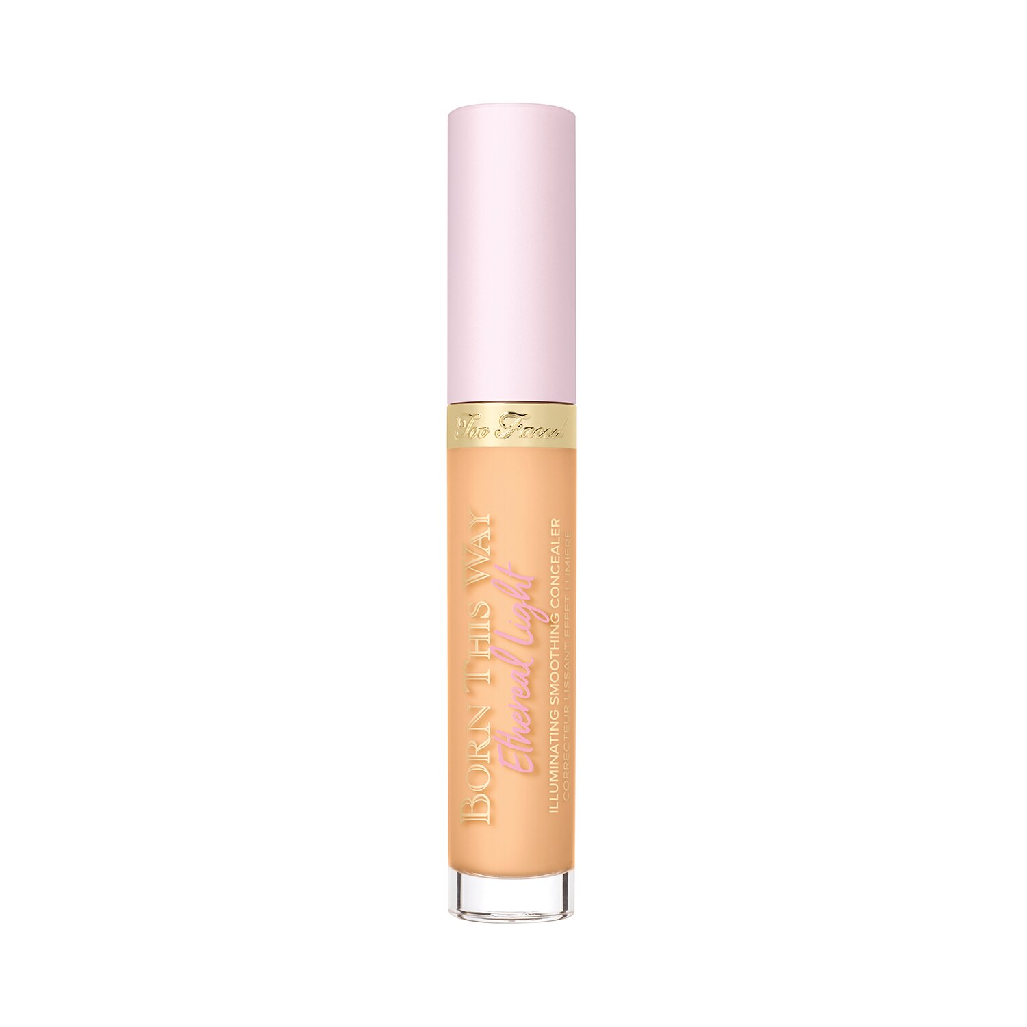 btw ethereal light illuminating smoothing concealer (corrector)